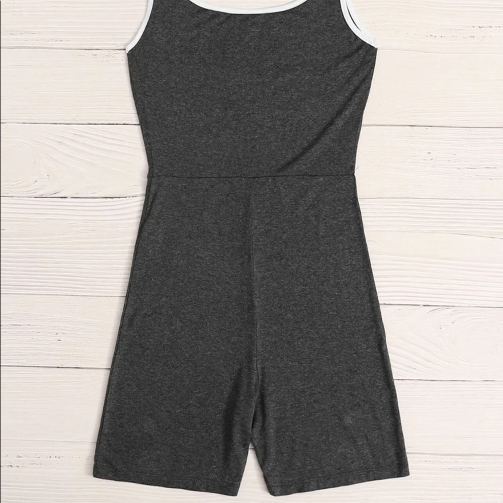 Slogan romper